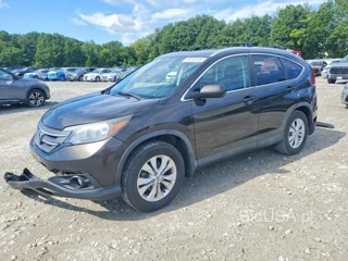HONDA CR-V EXL