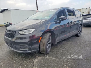 CHRYSLER PACIFICA LIMITED