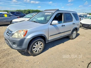 HONDA CR-V EX