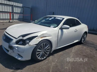 INFINITI G37 CONVERTIBLE BASE