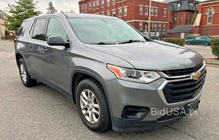 CHEVROLET TRAVERSE LS