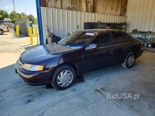 NISSAN ALTIMA XE