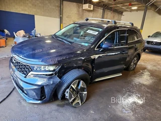 KIA SORENTO EX