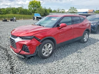 CHEVROLET BLAZER 2LT