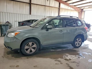 SUBARU FORESTER 2.5I PREMIUM