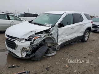 CHEVROLET TRAVERSE LS