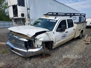 CHEVROLET SILVERADO C2500 HEAVY DUTY