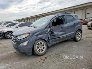 FORD ECOSPORT SE