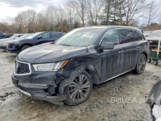 ACURA MDX TECHNOLOGY