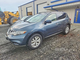 NISSAN MURANO SL