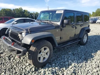 JEEP WRANGLER UNLIMITED SPORT