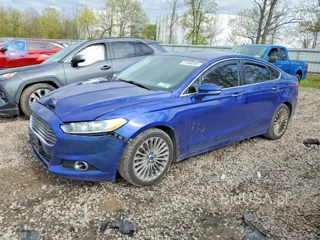 FORD FUSION TITANIUM