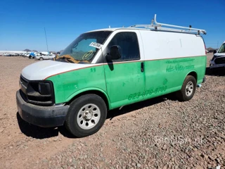 CHEVROLET EXPRESS G1500