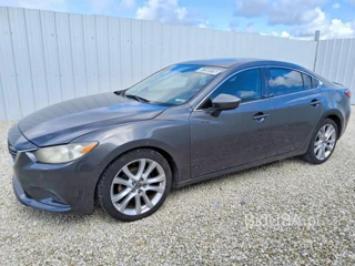 MAZDA 6 TOURING