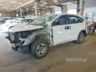 HONDA CR-V LX