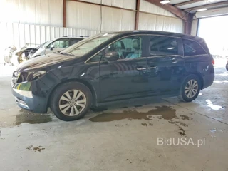 HONDA ODYSSEY EXL
