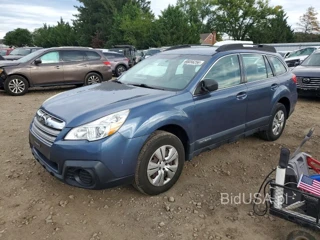 SUBARU OUTBACK 2.5I