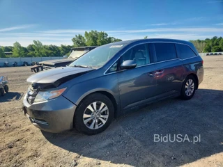 HONDA ODYSSEY EXL