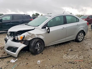 CHEVROLET SONIC LS
