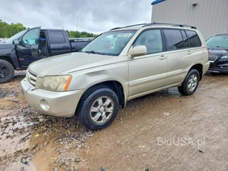 TOYOTA HIGHLANDER BASE