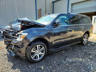 FORD EXPEDITION MAX LIMITED
