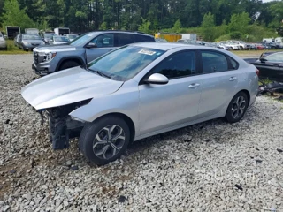 KIA FORTE LXS