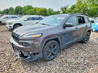 JEEP CHEROKEE LIMITED