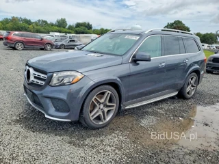 MERCEDES-BENZ GLS 550 4MATIC