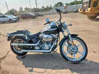 HARLEY-DAVIDSON FXST