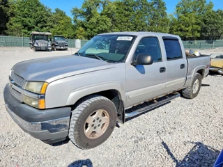 CHEVROLET SILVERADO K1500