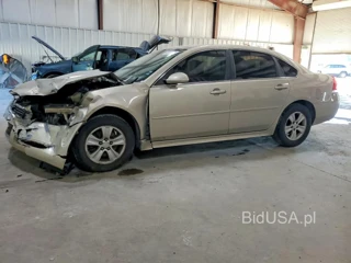 CHEVROLET IMPALA LS