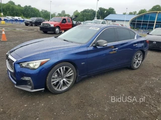 INFINITI Q50 3.0T SPORT