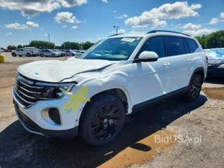 VOLKSWAGEN ATLAS SE