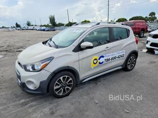 CHEVROLET SPARK ACTIV