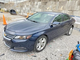 CHEVROLET IMPALA LT