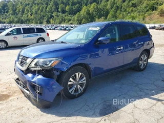 NISSAN PATHFINDER SL
