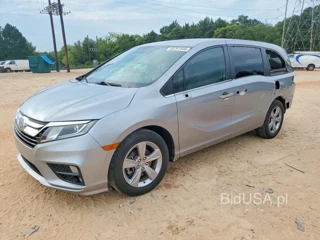 HONDA ODYSSEY EXL