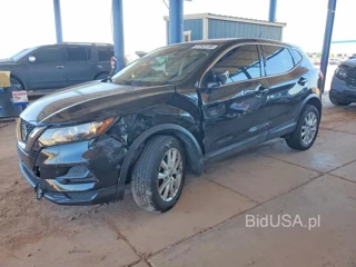 NISSAN ROGUE SPORT S