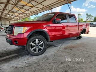 FORD F150 SUPERCREW
