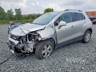 CHEVROLET TRAX 1LT