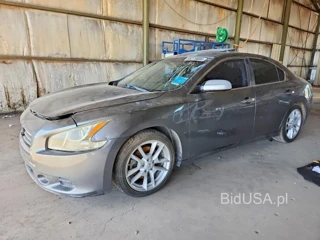 NISSAN MAXIMA 3.5 S