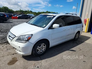 HONDA ODYSSEY EXL