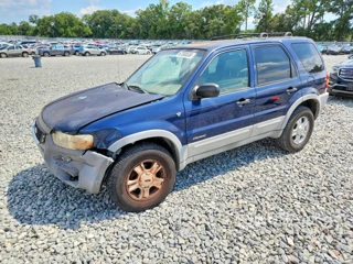 FORD ESCAPE XLT