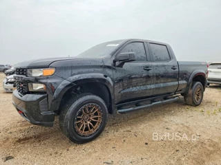 CHEVROLET SILVERADO K1500 TRAIL BOSS CUSTOM