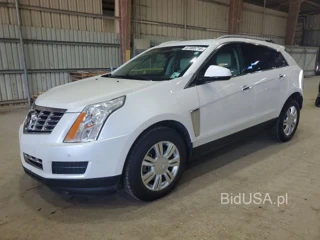CADILLAC SRX LUXURY COLLECTION
