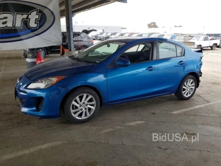MAZDA 3 I