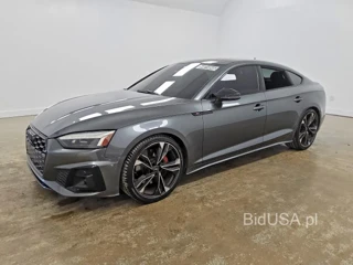 AUDI S5 PREMIUM PLUS