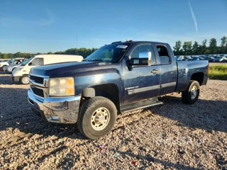 CHEVROLET SILVERADO K2500 HEAVY DUTY