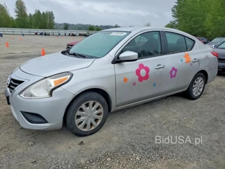 NISSAN VERSA 1.6 SV