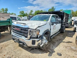 GMC SIERRA 3500